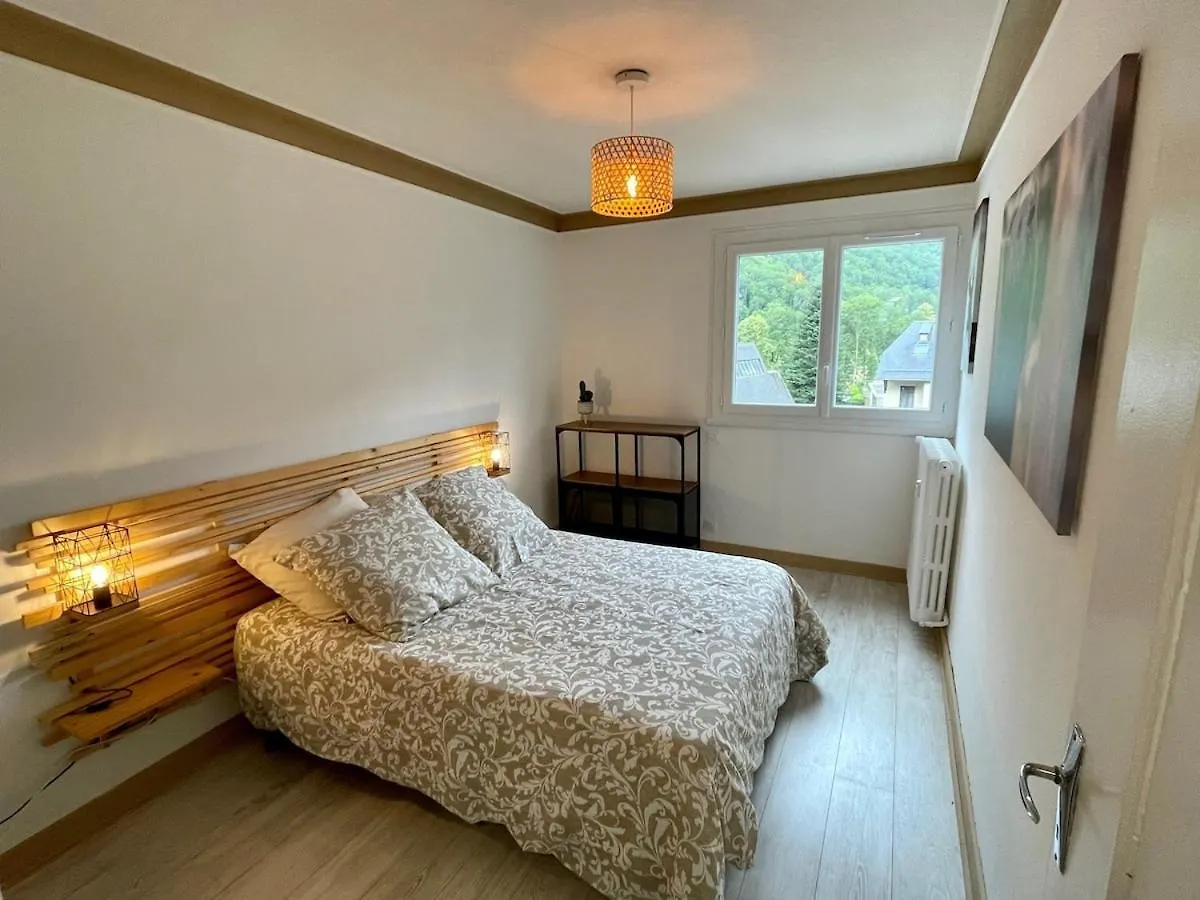 Apartamento Appartement Unique En Plein Coeur Du Vieux Village Saint-Lary-Soulan