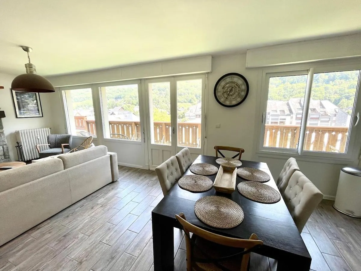 Appartement Unique En Plein Coeur Du Vieux Village Saint-Lary-Soulan 0*,  Francia