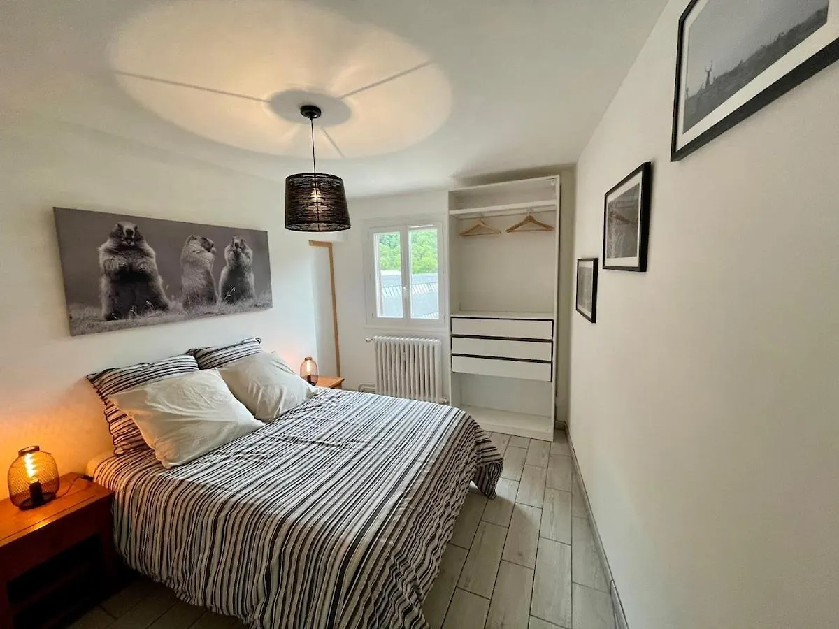 Apartamento Appartement Unique En Plein Coeur Du Vieux Village Saint-Lary-Soulan Francia
