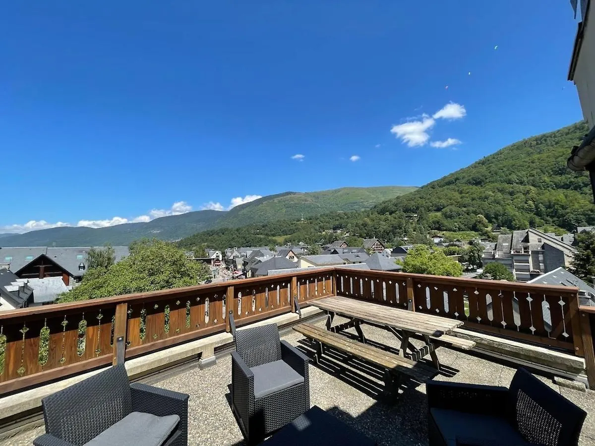 Appartement Unique En Plein Coeur Du Vieux Village Saint-Lary-Soulan