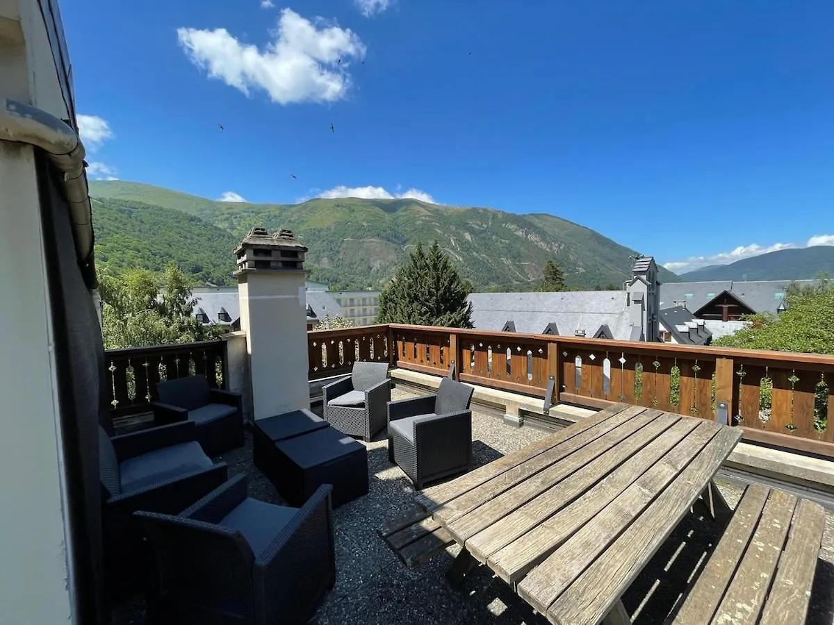 Appartement Unique En Plein Coeur Du Vieux Village Saint-Lary-Soulan 0*,