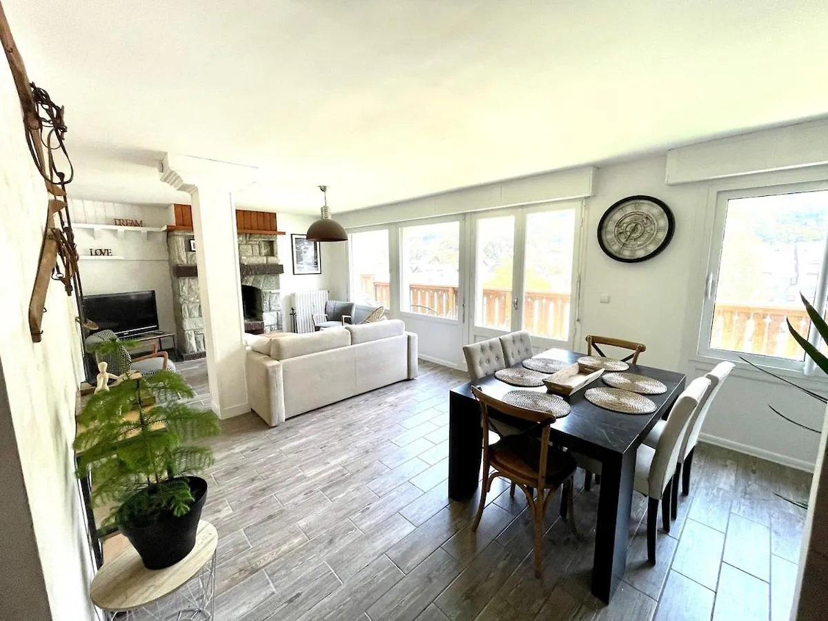 Appartement Unique En Plein Coeur Du Vieux Village Saint-Lary-Soulan